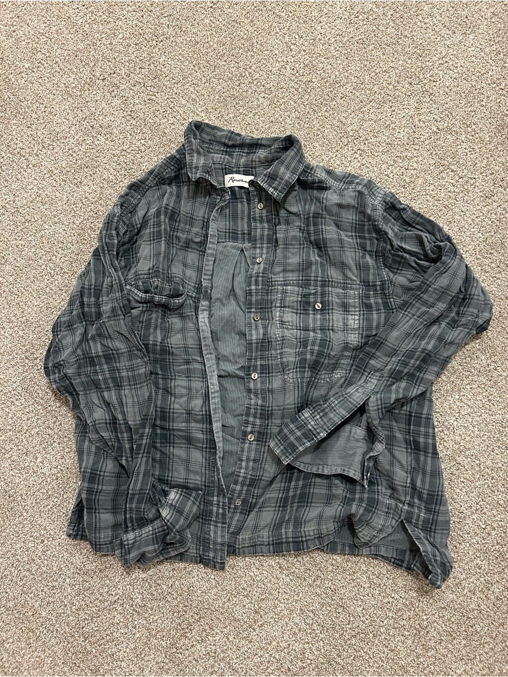 Rowan California Dallas Cotton Shirt